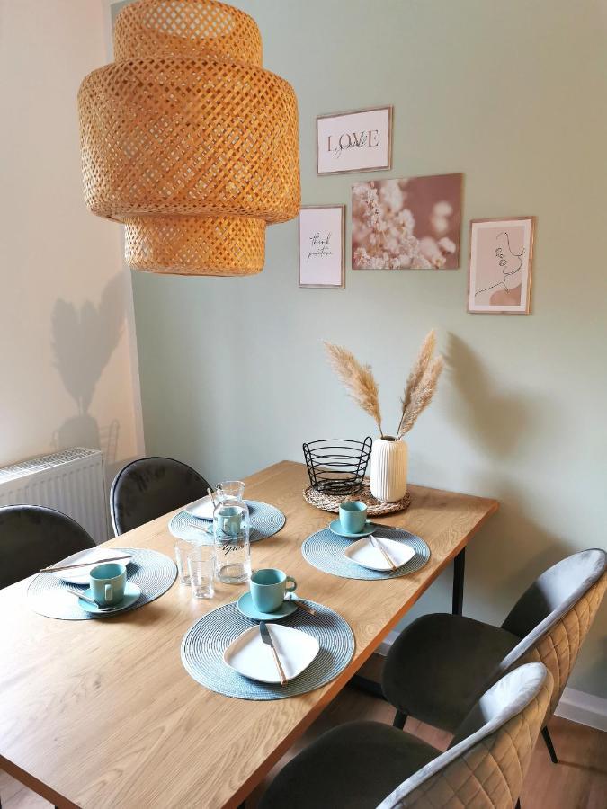 Bohnapartments Xl Suite - 2 Schlafzimmer Mit Balkon - Zentrum - Petersberg - Domplatz エアフルト エクステリア 写真