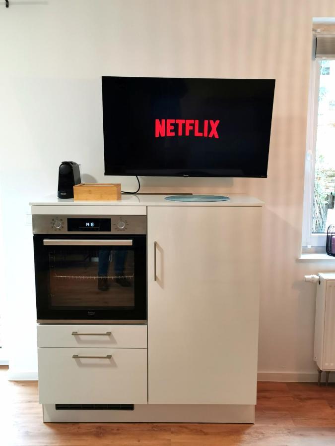 Bohnapartments Xl Suite - 2 Schlafzimmer Mit Balkon - Zentrum - Petersberg - Domplatz エアフルト エクステリア 写真
